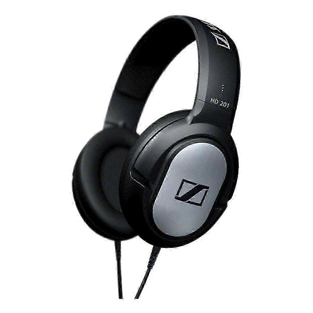 2025 -Circumaural Closed HeadPhone - HD201
