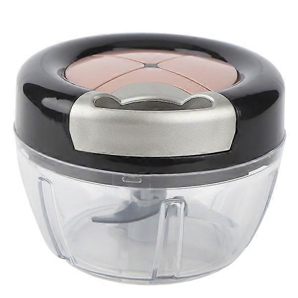 Multi-functional manual kitchen chopper, meat grinder