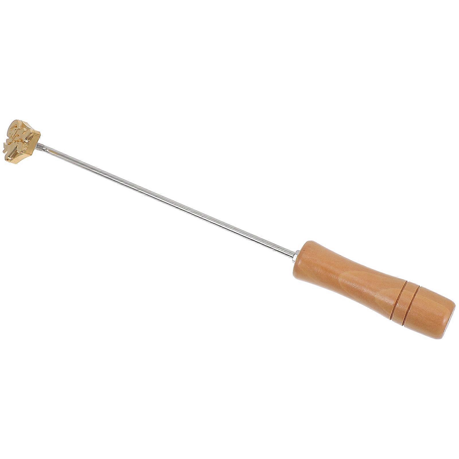 Pastry with Clear Imprints for Versatile Baking Needs and Even Heat Distribution