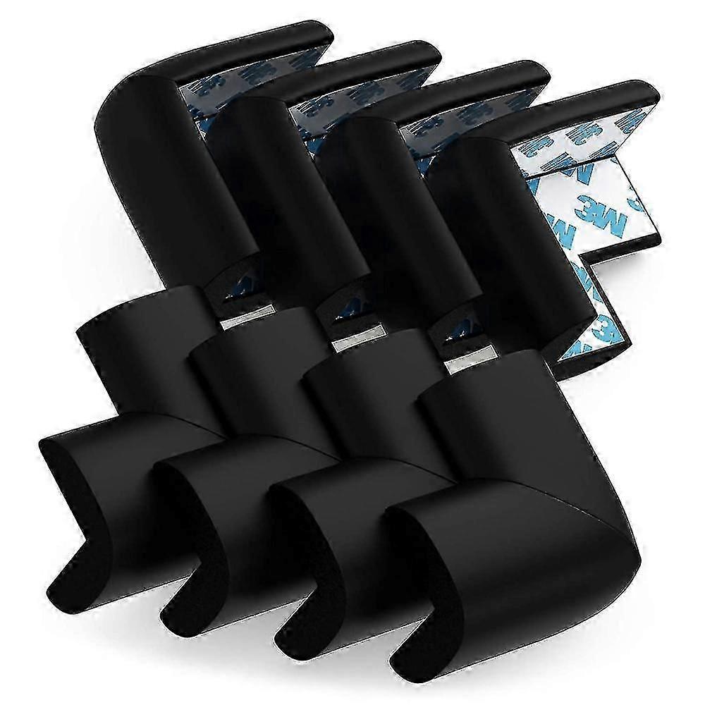 Table Corner Protector For Baby Safety-pre-attached Sharp Corner Pads To Prevent Head And Knee Injuries, 8 Pie XCH