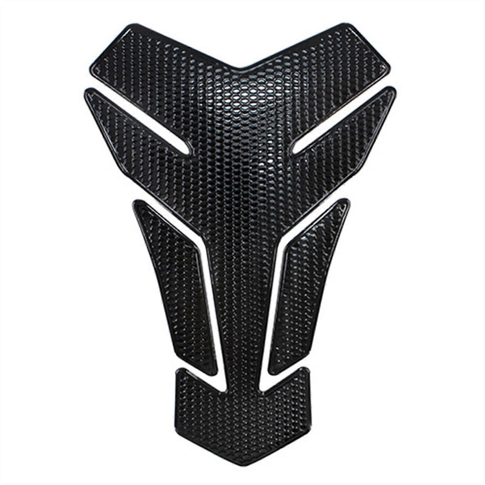Motorcycle Tank Pad Sticker for CBR650F and CB1300, One Size, Talla Nica Color, Durable Material, Custom Fit