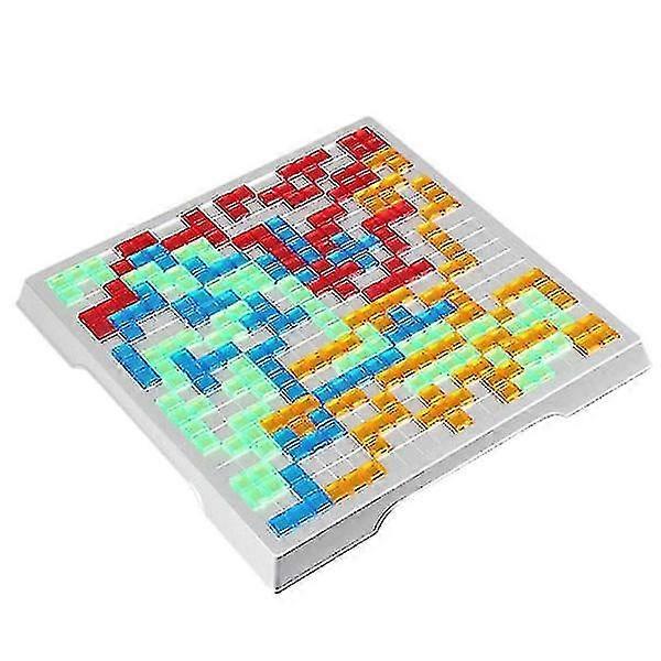 Strategy Game Blokus Board Game Educational Toys Square Game Easy To Play For Children Series Indoor Game Party