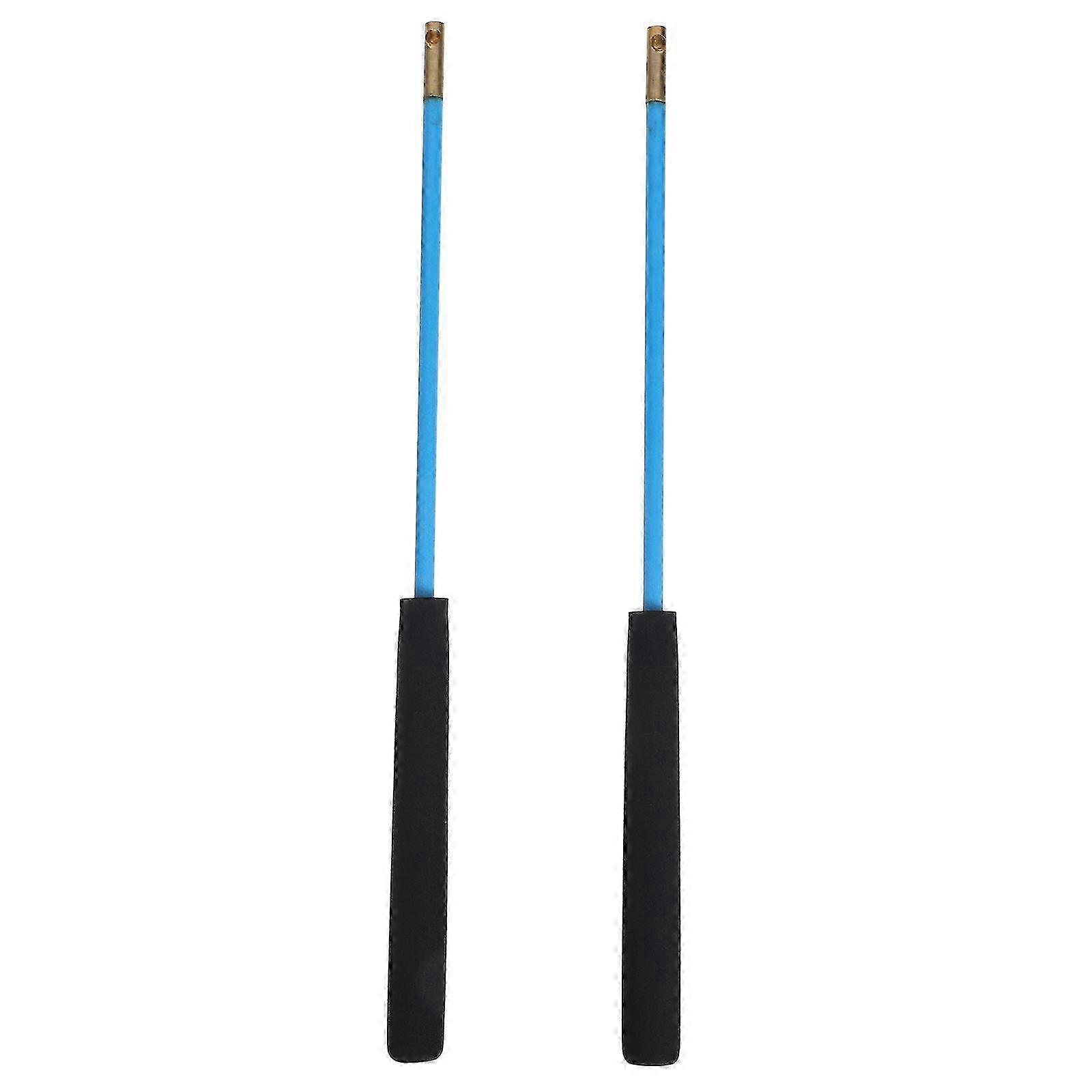 2pcs Professional Diabolo Stick Replacement Juggling Diabolo Stick for Playing 26s