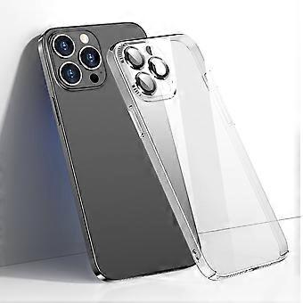 Transparent PC Phone Case For iPhone 13 Pro