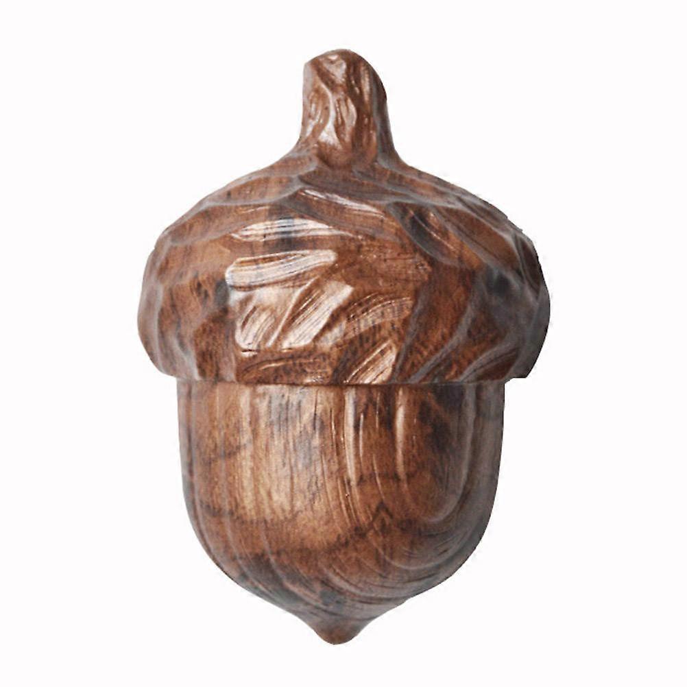 Creative Resin Home Hook for Hallway Bedroom Brown Wall Mount Hook 1Pc Stylish Vintage