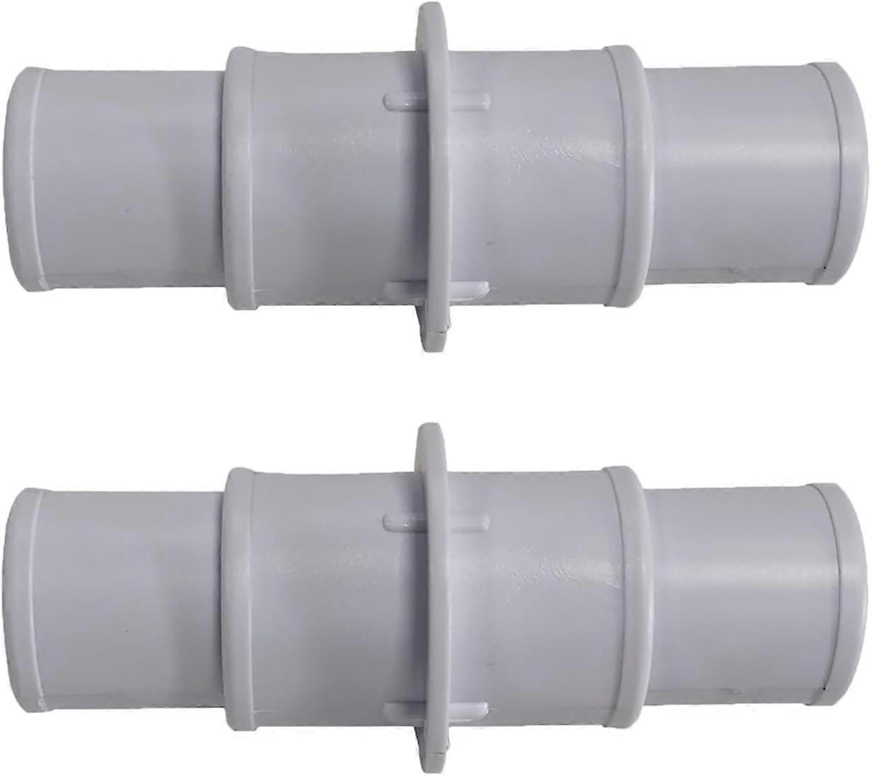 1-1/4" or 1-1/2" Pool Hose Connector Coupling Adapter for Swimming