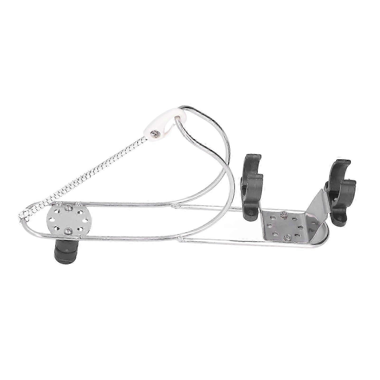 Marine Lifebuoy Bracket with Adjustable Angle, Compact Size, Easy Installation Marine Hardware Fittings