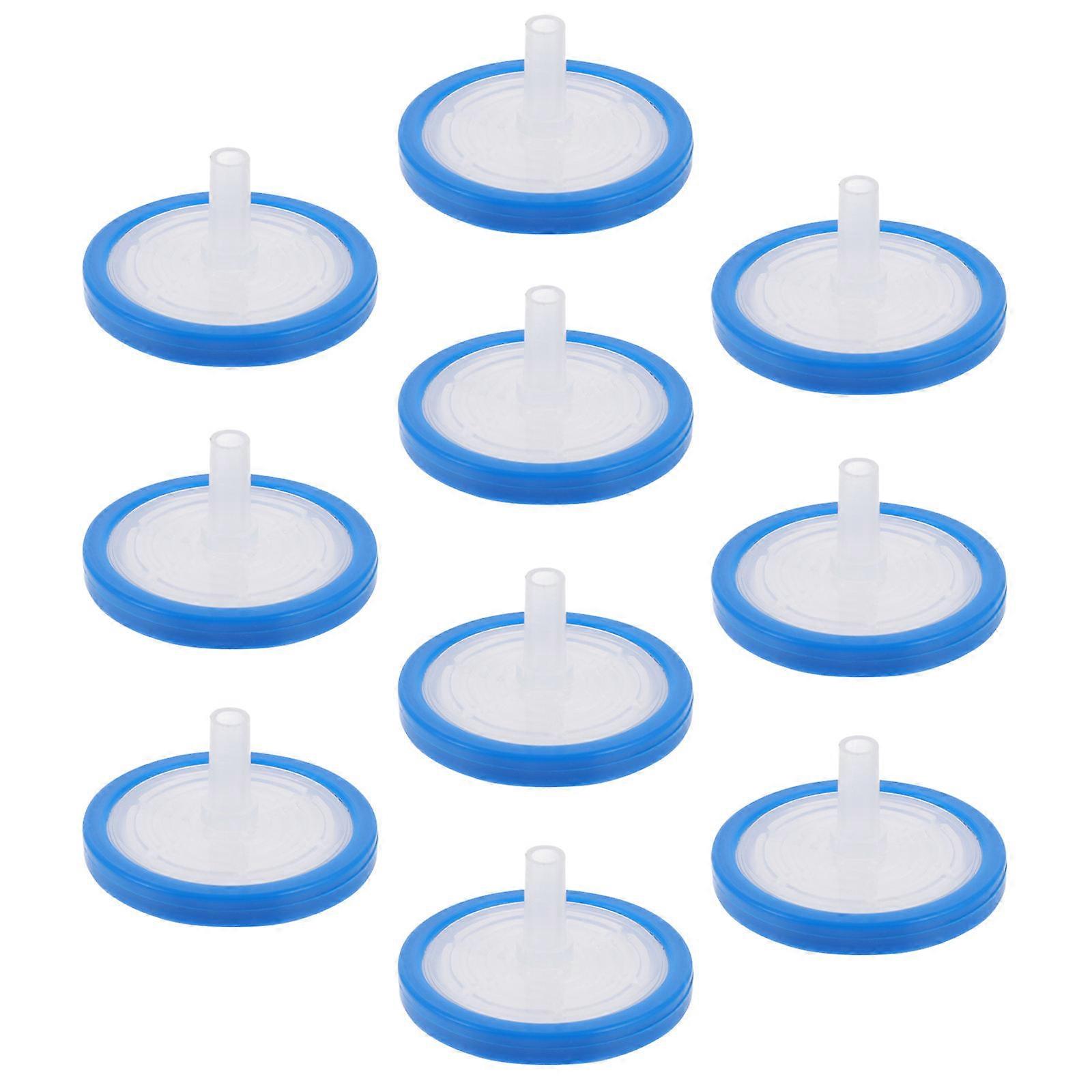 Efficient Water Dispensing System Disposable Laboratory Use Cylindrical 10Pcs