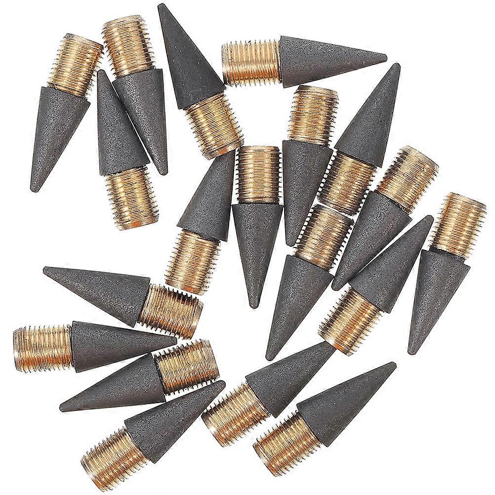  Everlasting Inkless Pencil Nibs 30Pcs Perfect For Classroom And Office Settings Easy To Use Without Sharpening