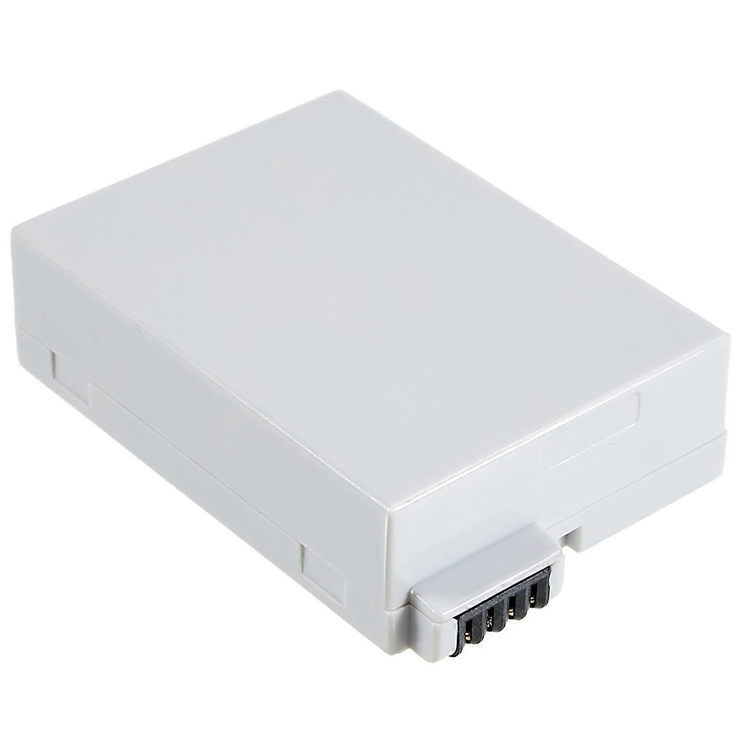 For Canon EOS 550D 600D 650D 700D 60D 7.4V 1500mAh Camera Battery Pack Replacement Part (Encode: LP-