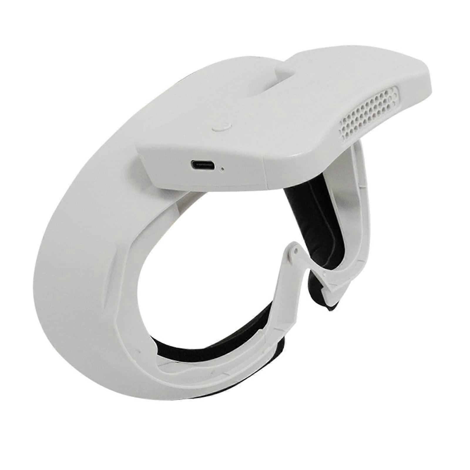 Fitness Facial With Air Circulation Cooling Fan Comfortable Face Pad Compatible With 4 Headset Accessories