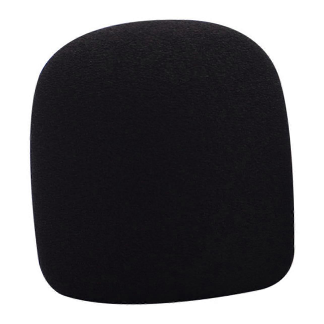 Handheld Microphone Windscreen Microphone Cover Compatible with Nano Microphone for Studio Stage Office and More Dustproof and NoiseReducing Ref: 9140