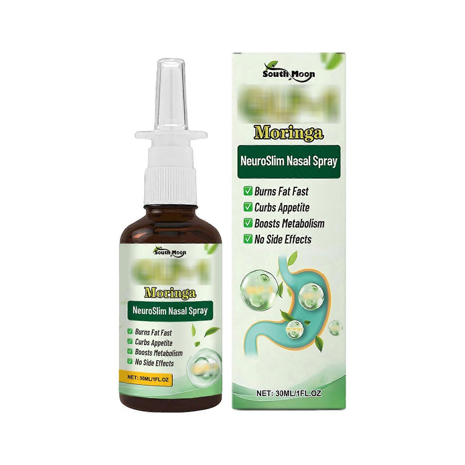 Nasal Spray for Gentle Moisturizing Care, Suitable for All Skin Types, Lightweight & Convenient Daily Use