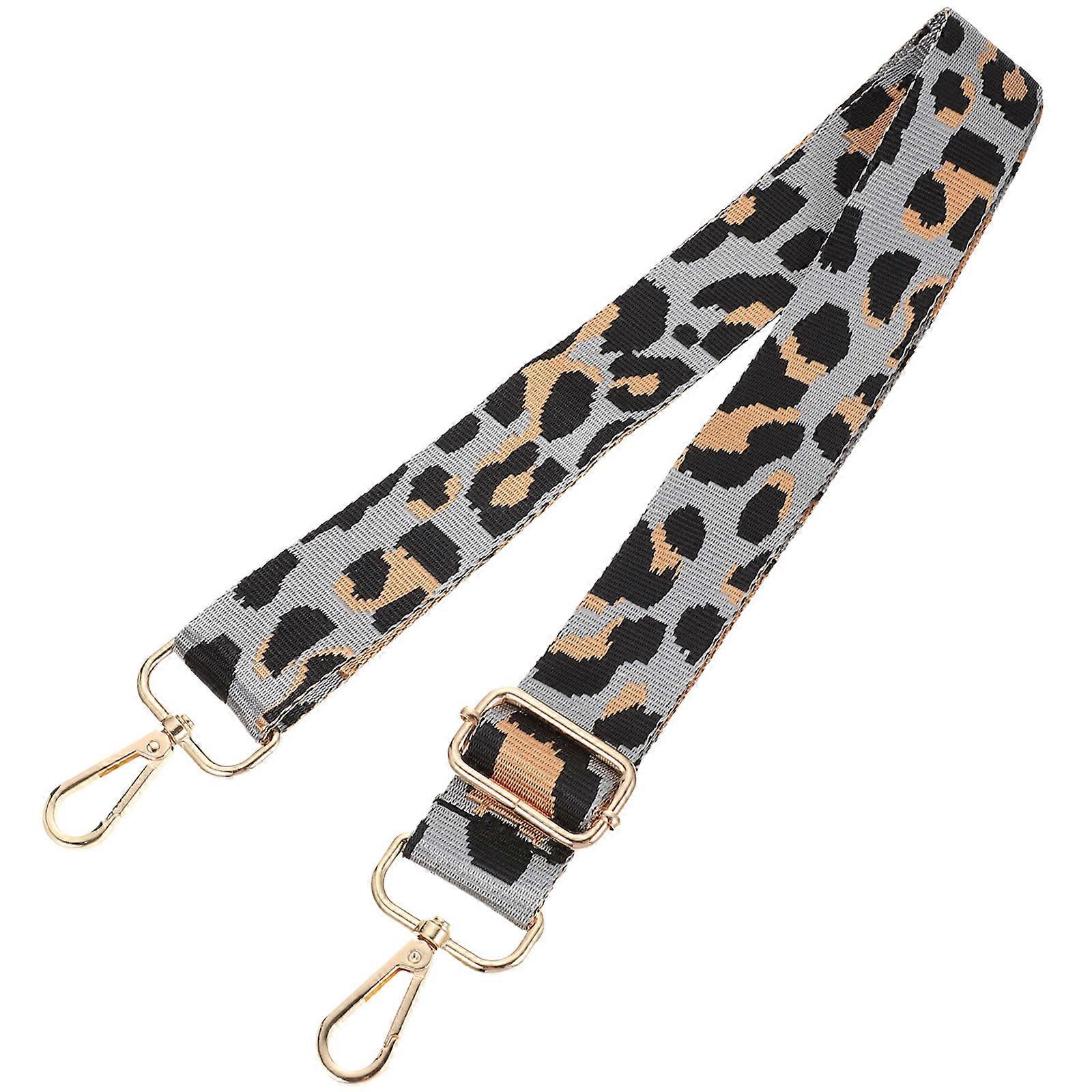 Modular Bag Straps, Comfortable Wide Belt Design, Elevate Your Bag's Appearance