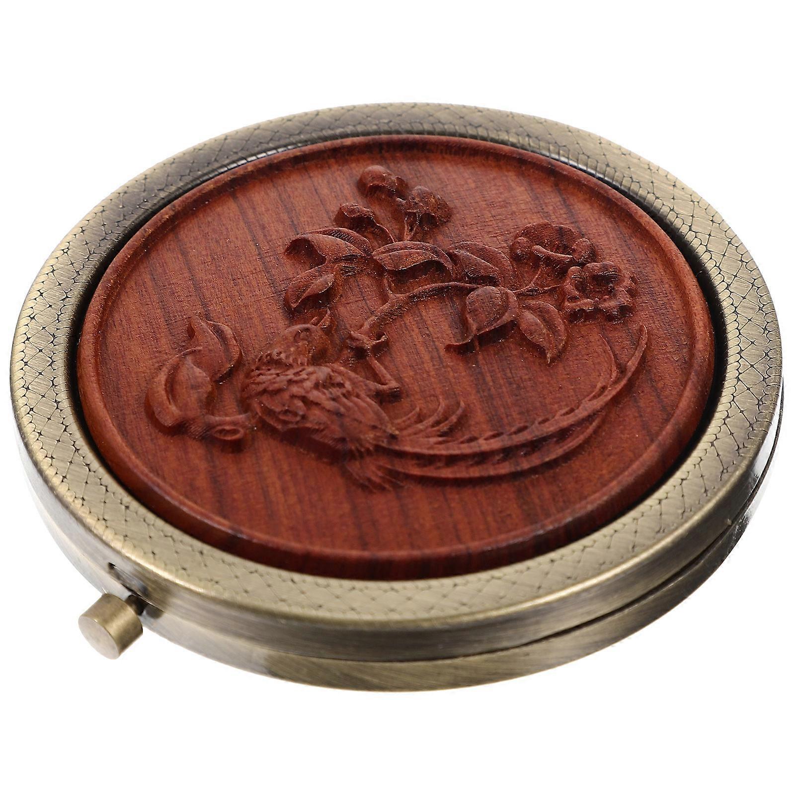 Practical Mirror, Lightweight for Makeup and School Activities