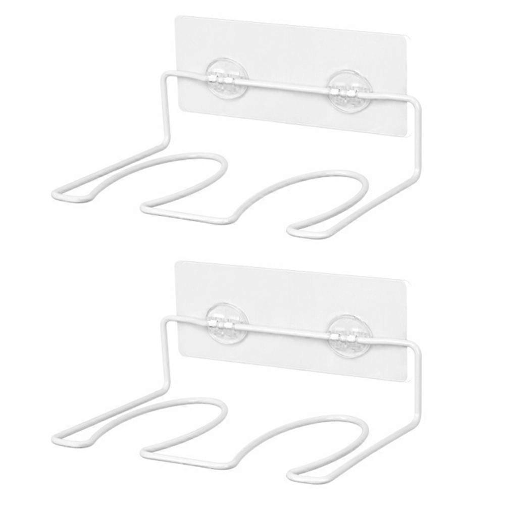 Modern Design Wall Mounted Boot Holder Suitable For Bathroom And Dressing Room Storage 2Pcs