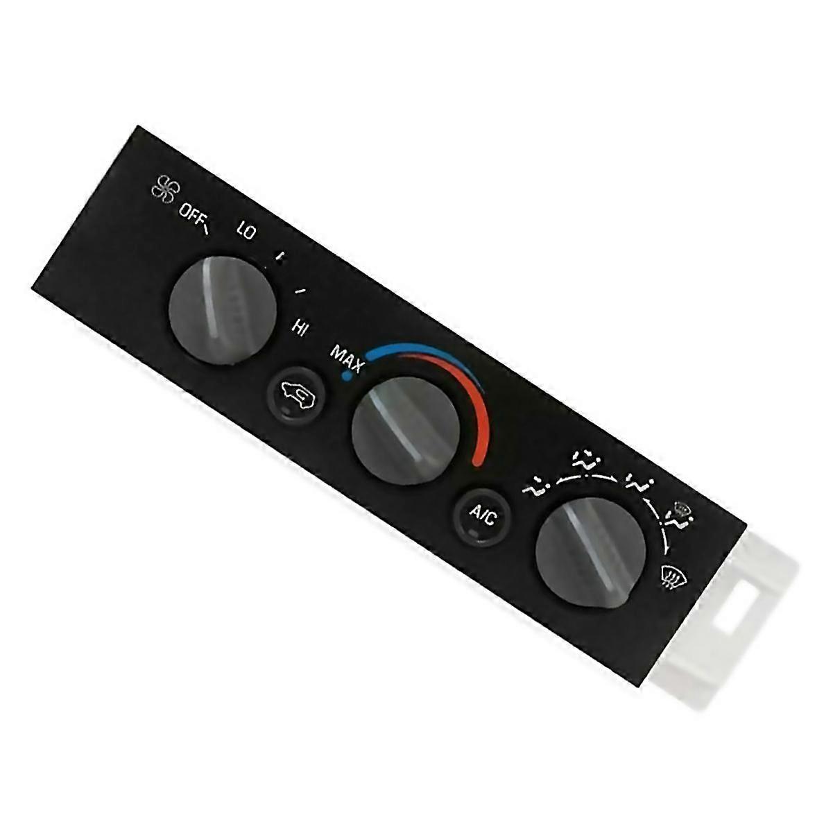 Til bil AC Heater Kontrolpanel 16231175 9378815 til