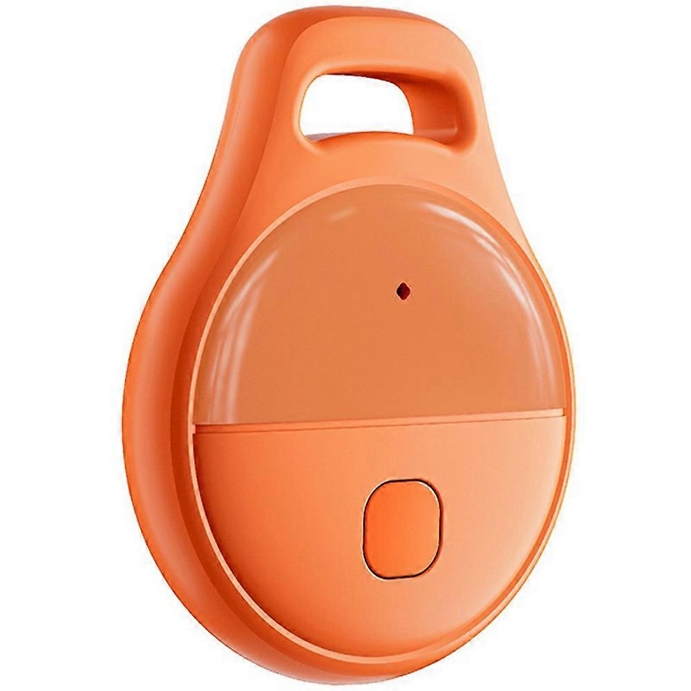 TKdaddy JHX05 For Apple / Android Waterproof Location Tracker Global Precision Tracking Device Orange