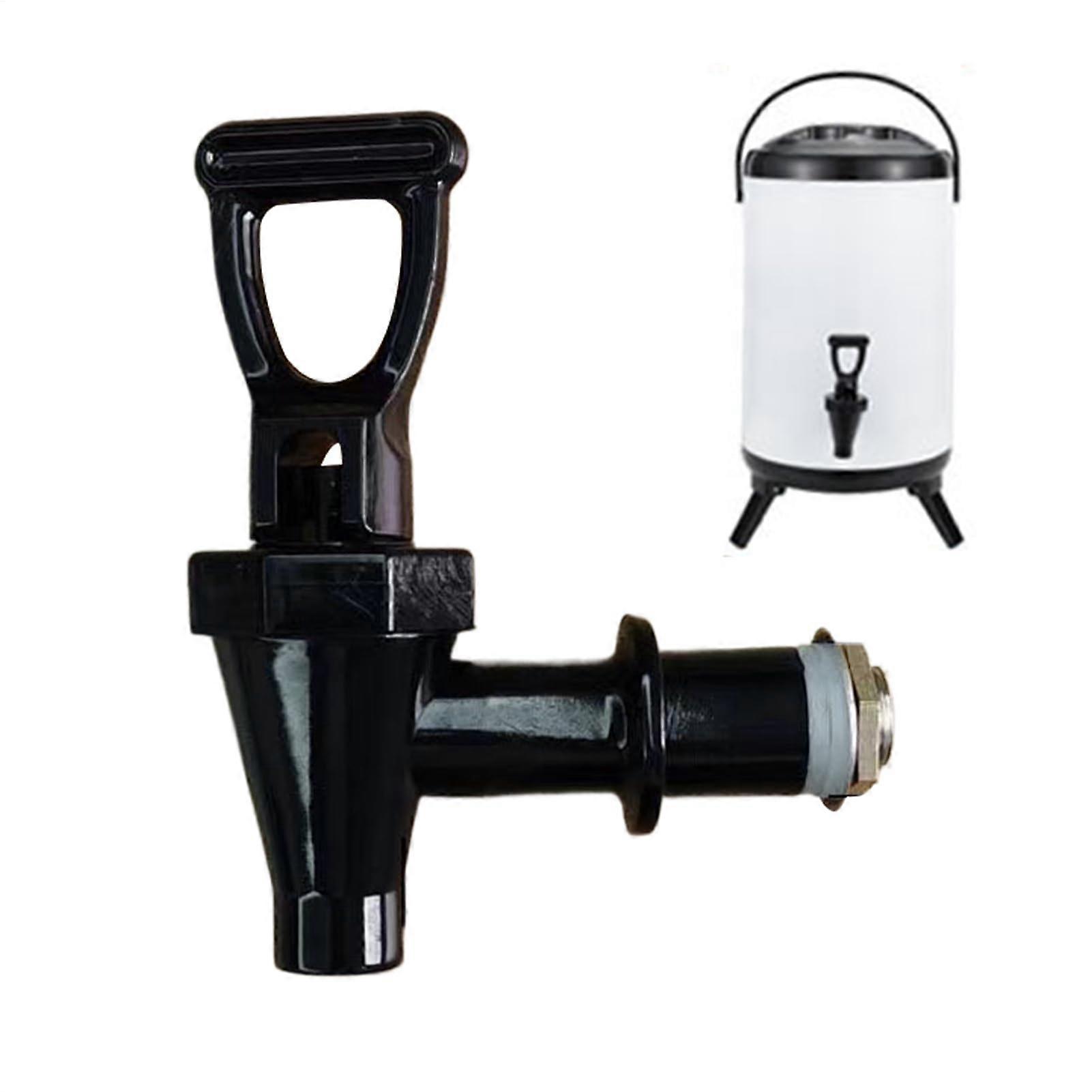 Cooler Spigot Replacement Faucet, Leakproof Water Dispenser Spout for Glass Drink Dispenser, Easy to Use and Reusable