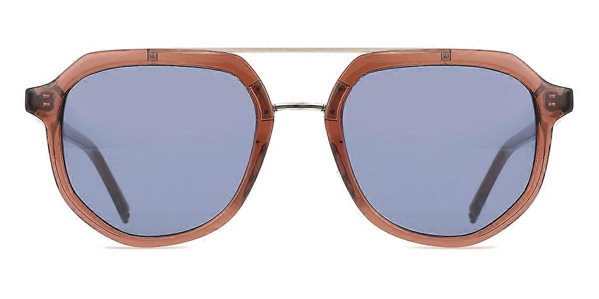 Paradigm Russell Rust Women Sunglasses