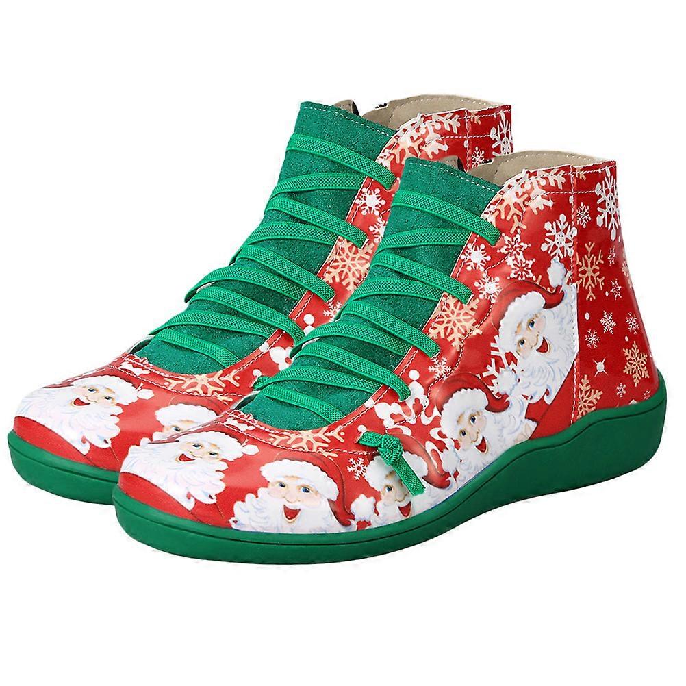 Short Boots For Women 1 Pair Comfortable Suitable For Performance And Daily Wear Featuring Breathable Material