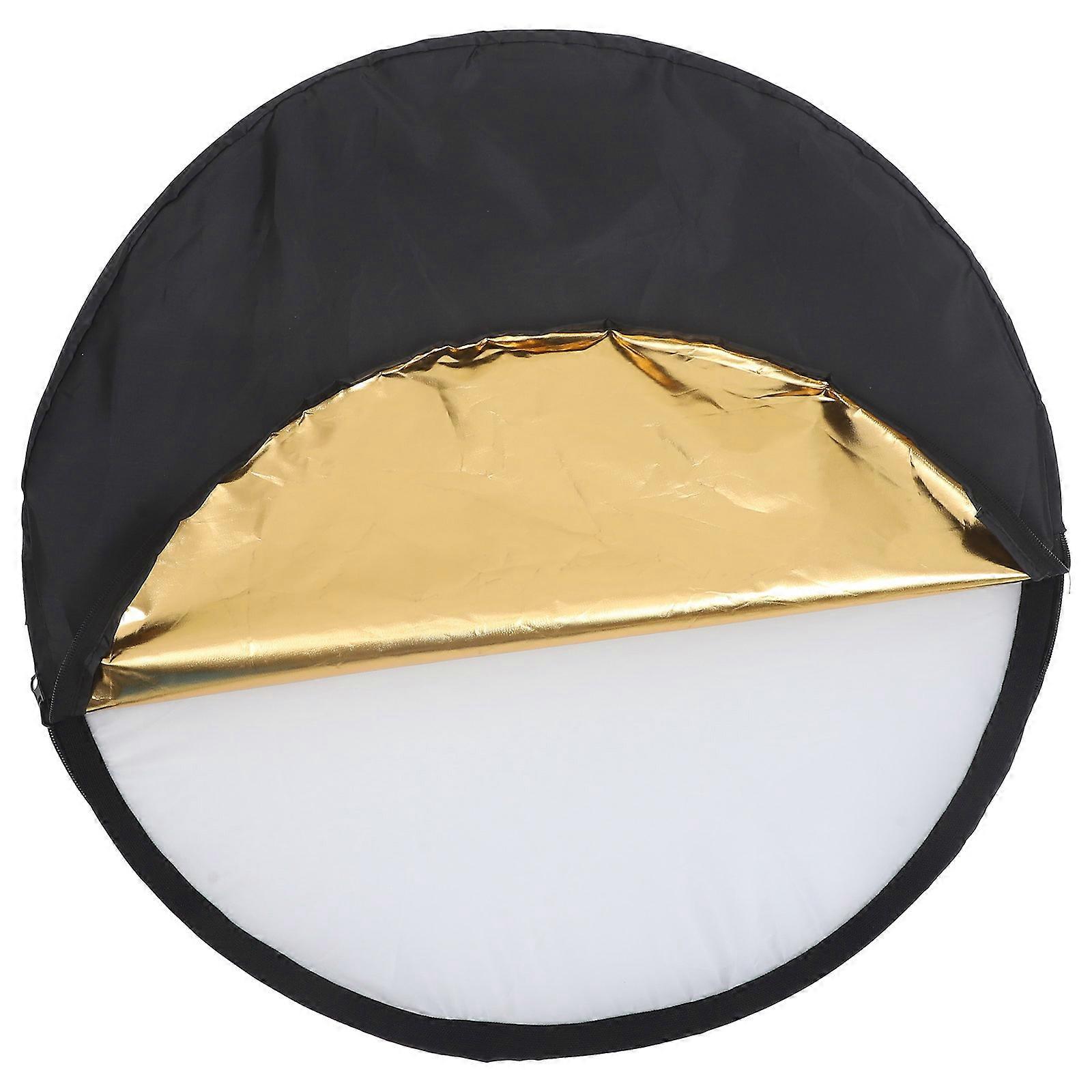 Folding Photography Reflector Light Diffuser Board for Studio, Outdoor, Live Streaming & Video Lighting