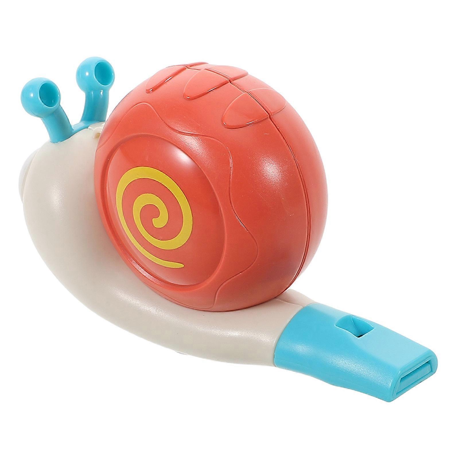 Novelty Whistle Toy for School Music Classes 3.9×2.4×1.4in Sound Production 1Pcs