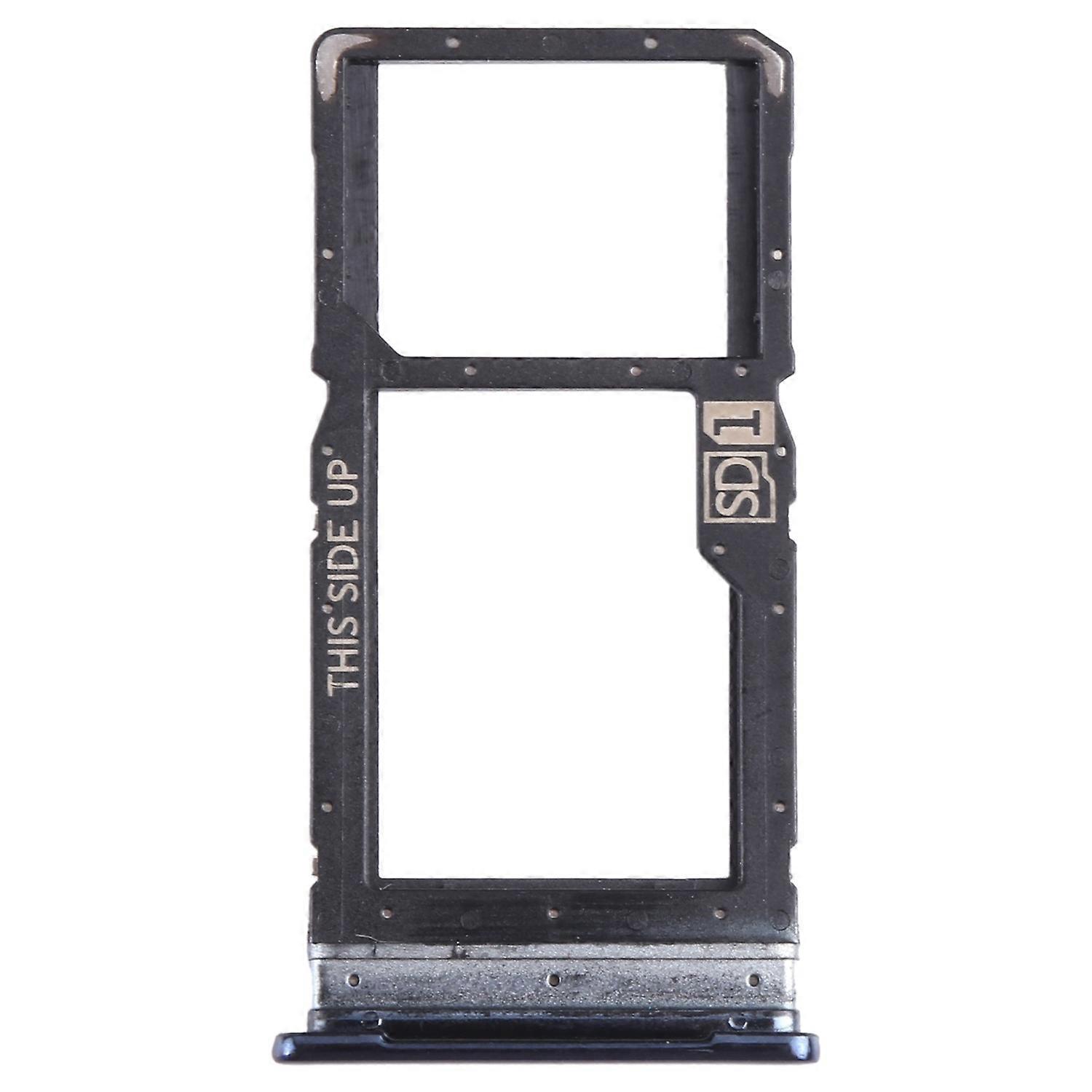 For Motorola Moto G 5G Plus SIM + Micro SD card tray