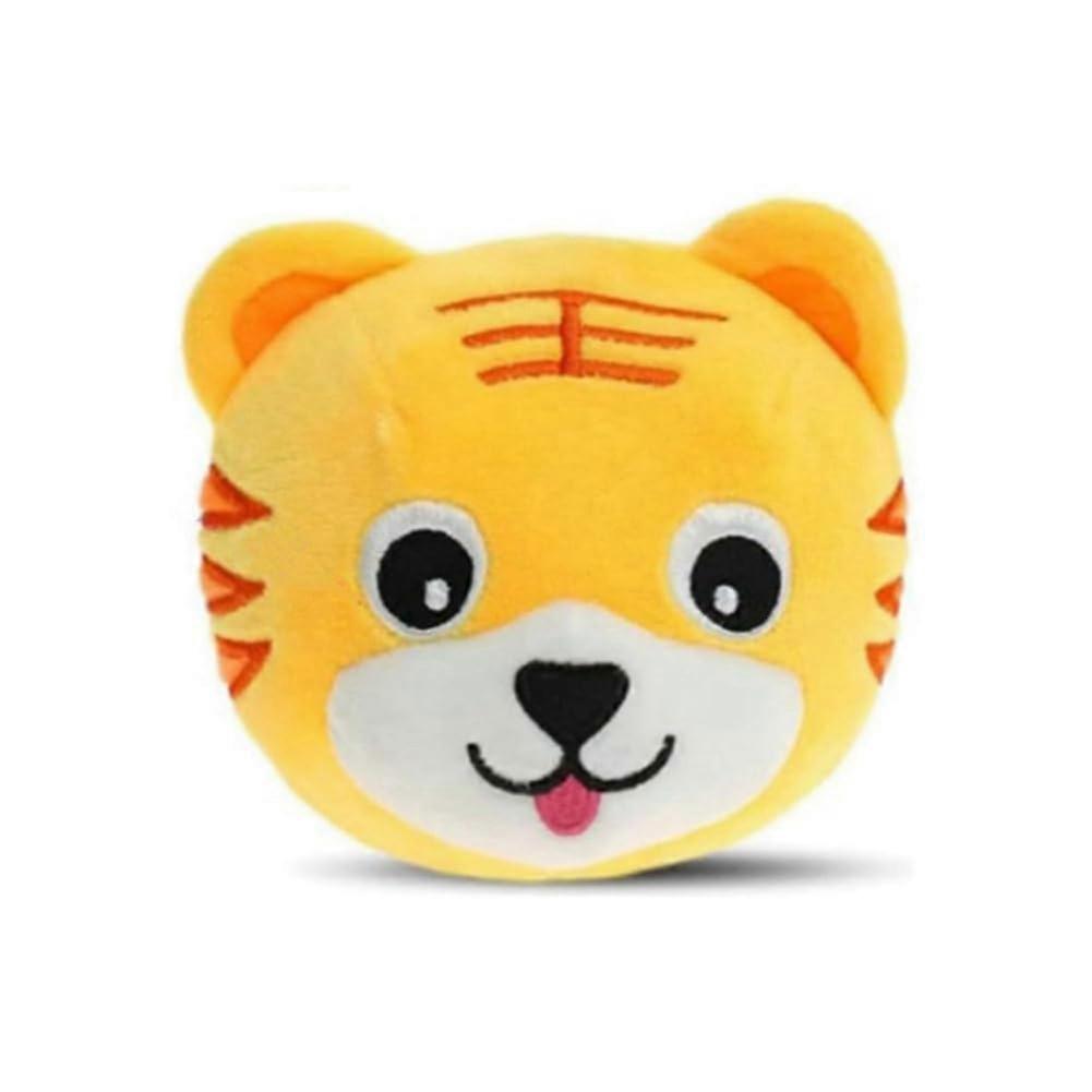 Electronic pet, ball, bouncing spring balls, talking, interactive dog plush puppet toys A