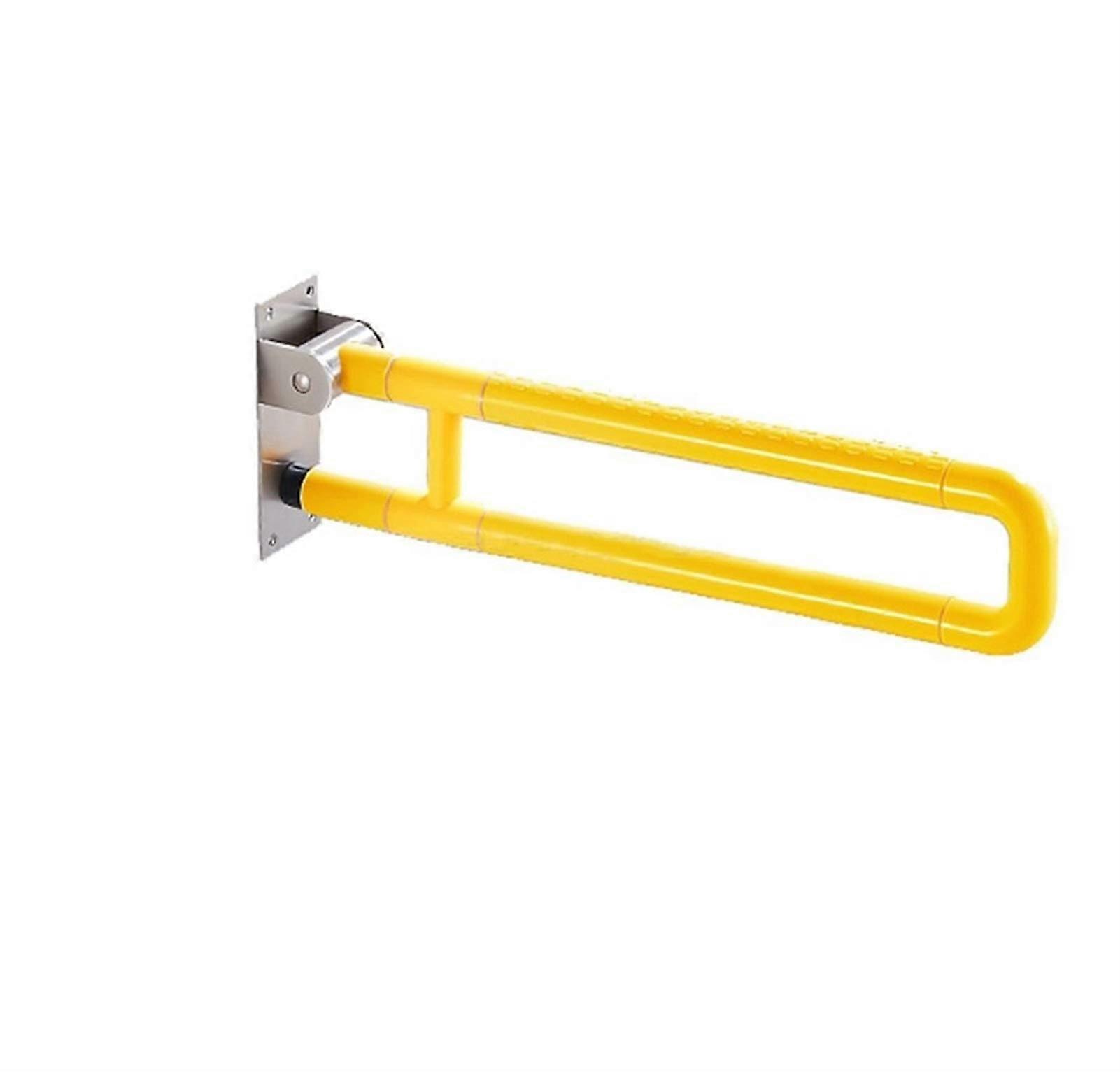 Stainless Steel Grab Bars for Shower - Non-Slip Handrails for Elderly, Pregnant Women, and Disabled Individuals, 24 Inch