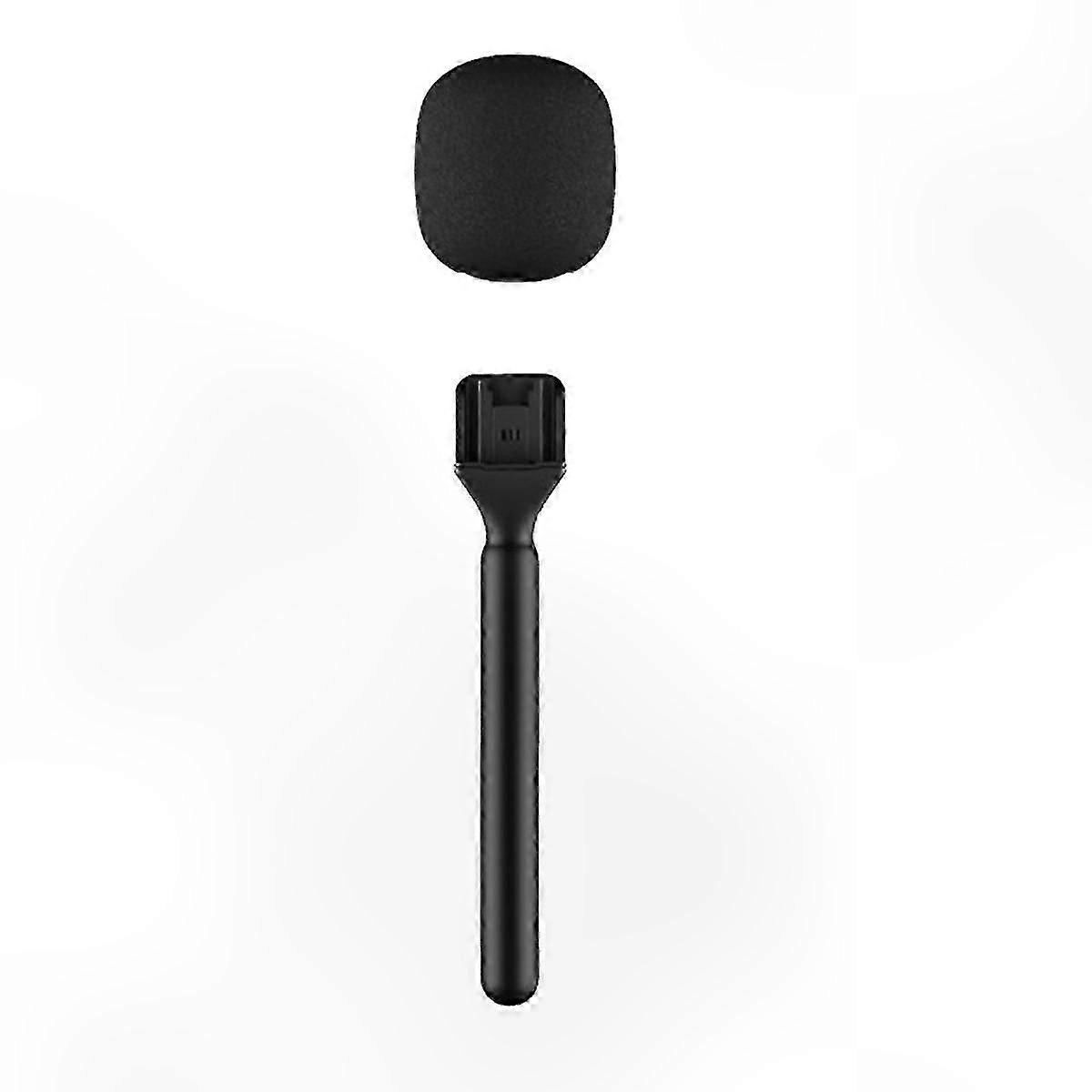 Interview Microphone Handheld Adapter for Wireless Go/GoII/Mic/Wireless Transmitter