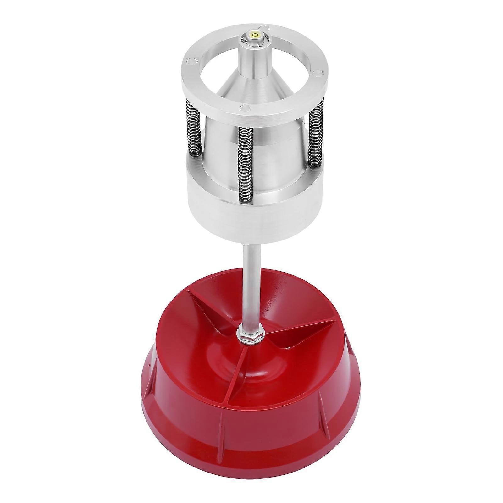 Portable Hub Balancing Machine - Professional Wheel Tyre Balancer for Hubs 1 to 4 Inches Diameter, Ideal for Wheel Repair