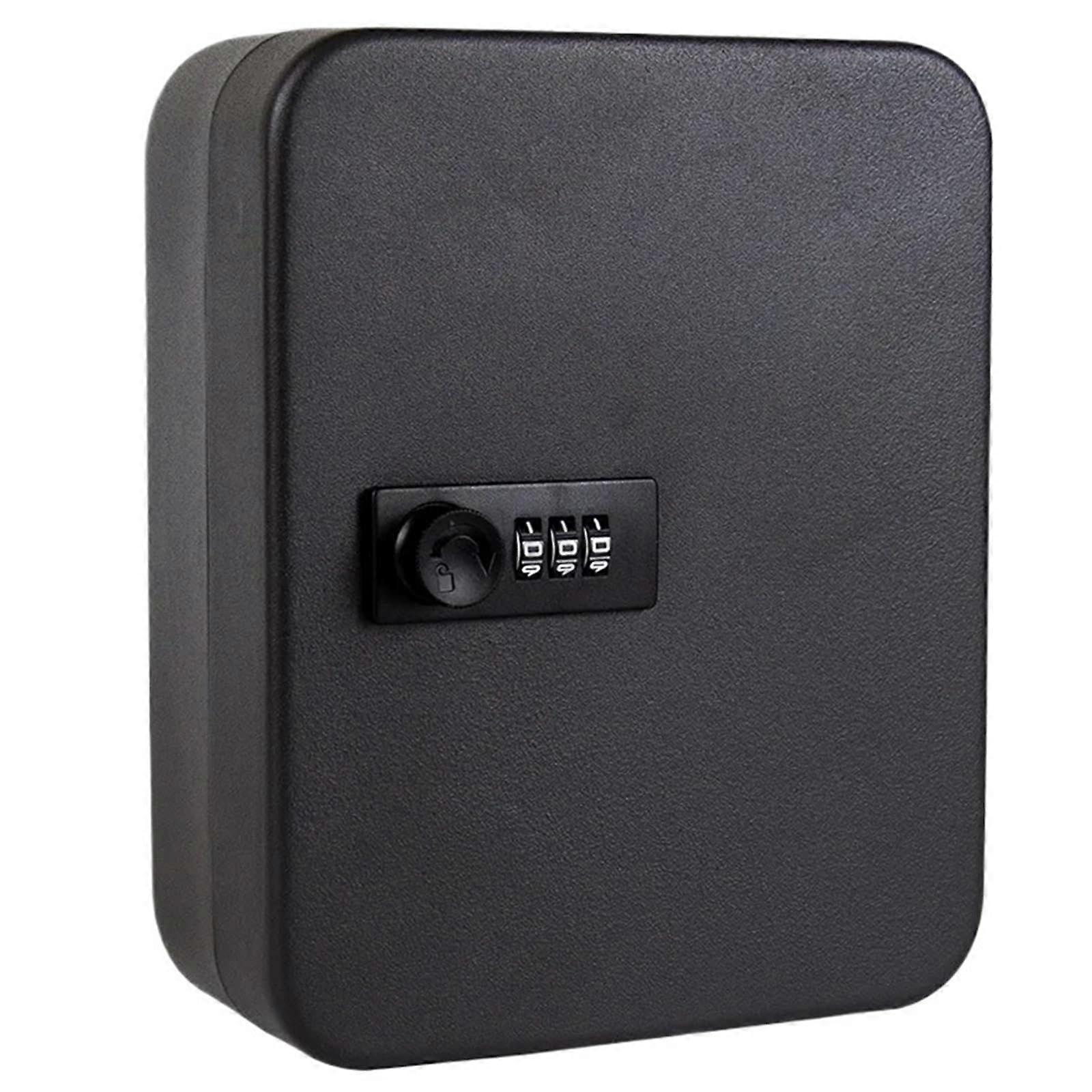 Key cabinets, key safes, storage boxes for multiple keys (SBlackCode)