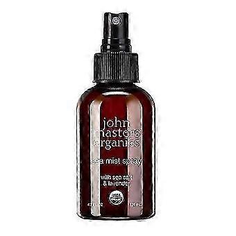 John Masters Organics Beach Wave Spray (125ml) - Natuurlijke Zouttextuur