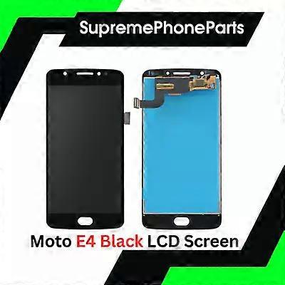 For Motorola Moto E4 XT1766 XT1763 LCD Touch Screen Digitizer Display Black