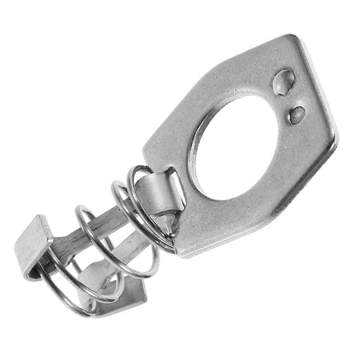 Waterproof RV Water Heater Compartment Lock with Durable Latch for Heater Cover Installation