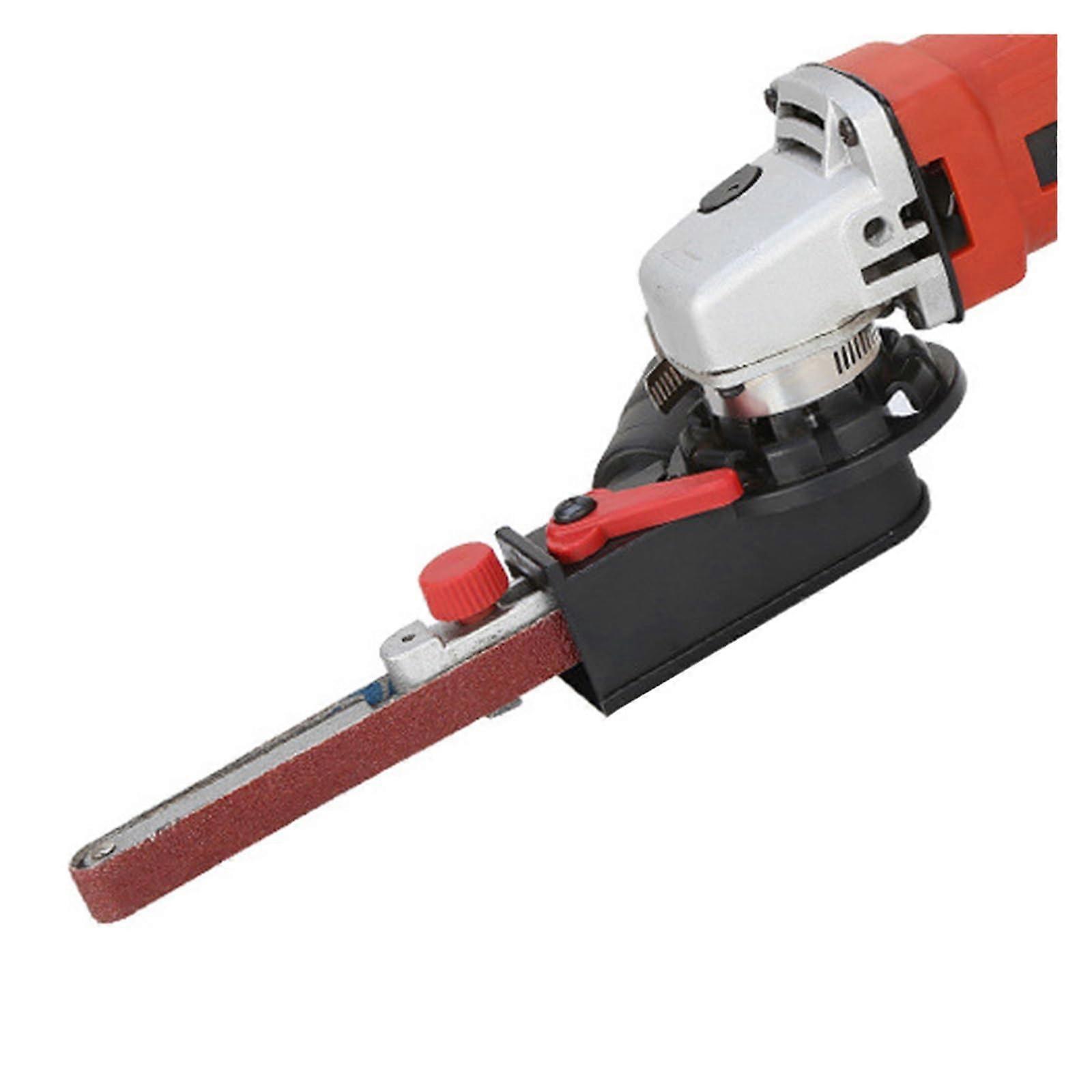 Belt 100 mm Electrical Accessories Tools Sharpener Angle for Sanding Belt Knife Grinder 4 Inch Adapter Band File Sander