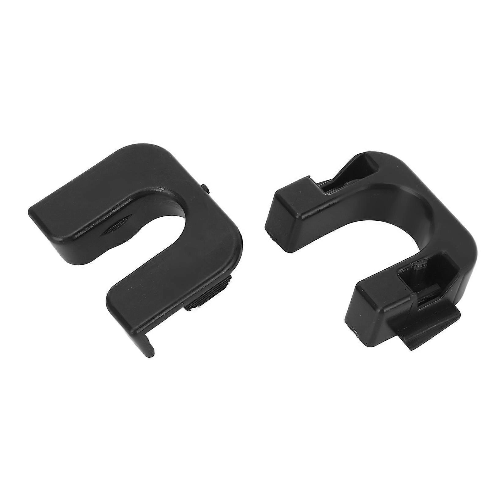 Rear Parcel Shelf Clip for Ford Focus C-Max Durable Plastic Bracket Enhanced Safety Stable Performance 1539663