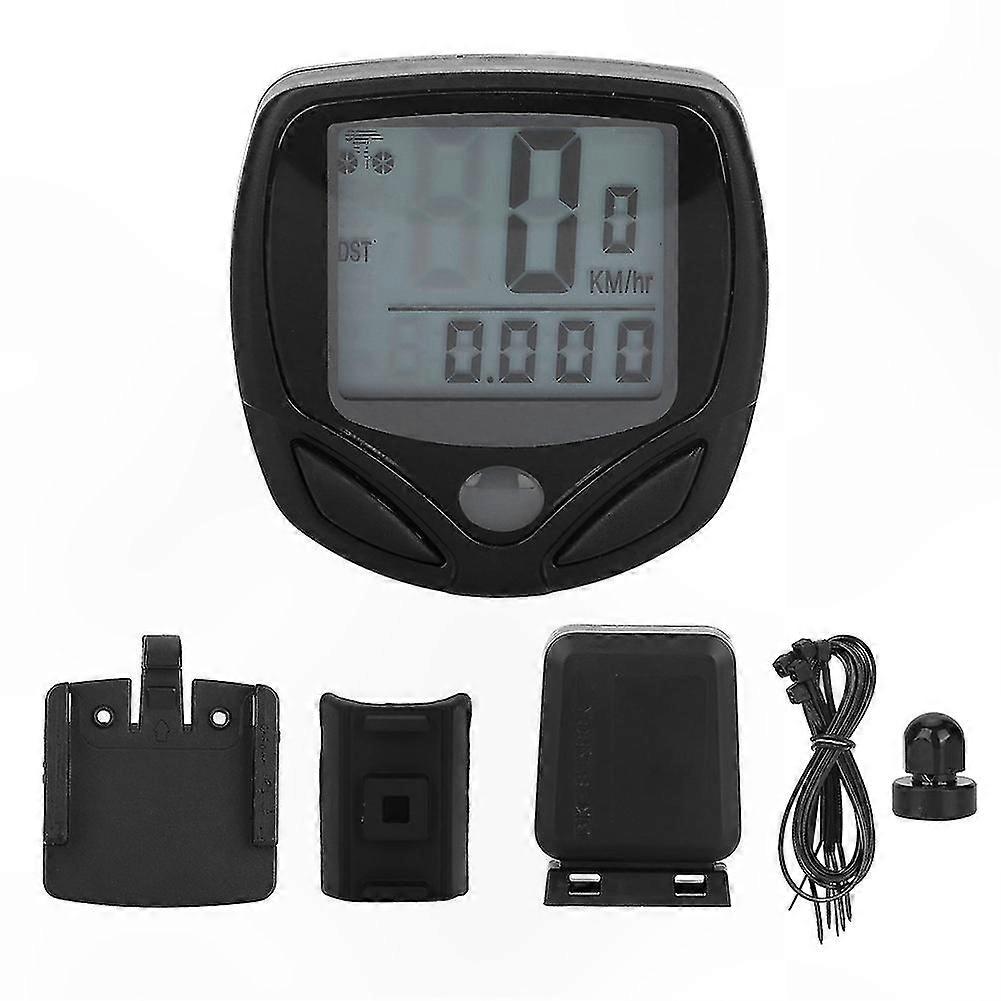 Display digitale LCD Tachimetro bici per computer da ciclismo di montagna e accessori