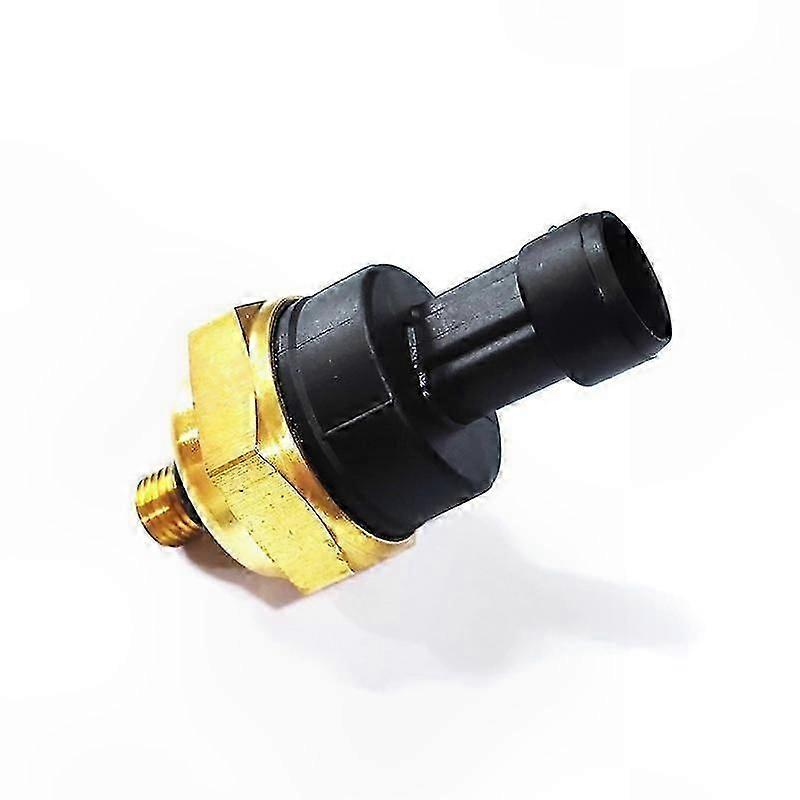 Loader Oil Pressure Sensor Replacement 6674316