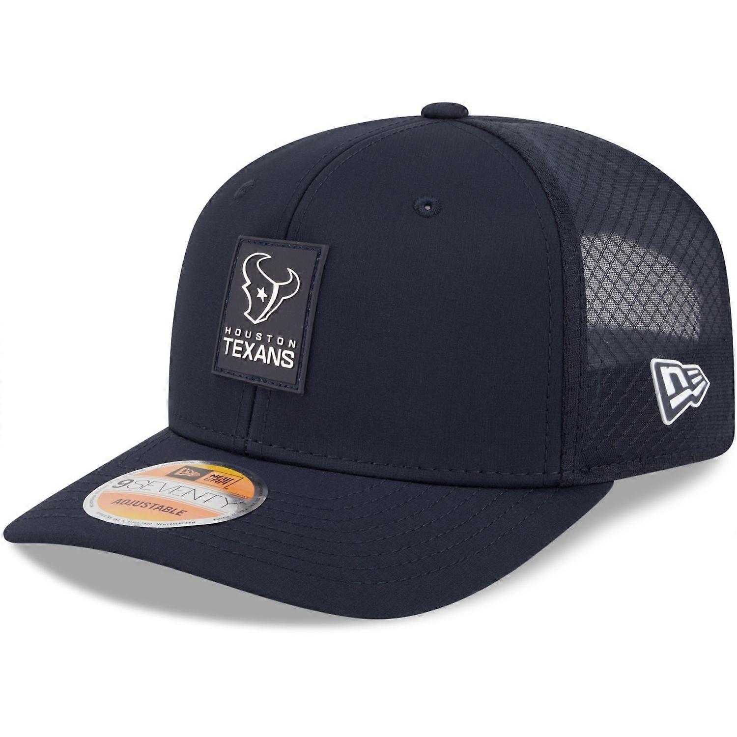 New Era 9Seventy 卡车司机帽 - SIDELINE 休斯顿德州人队