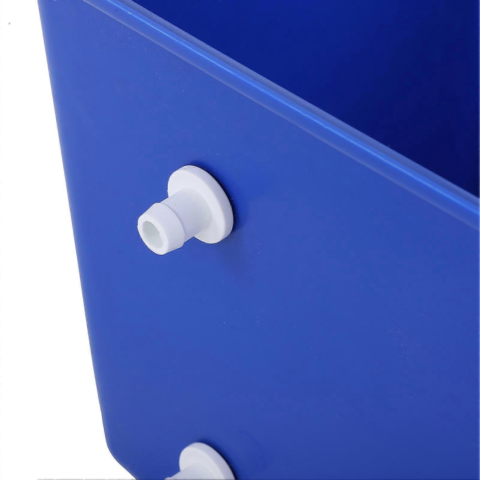 Pompe à vide d’eau de circulation en acier inoxydable 180W 80L / min 385x280x420mm