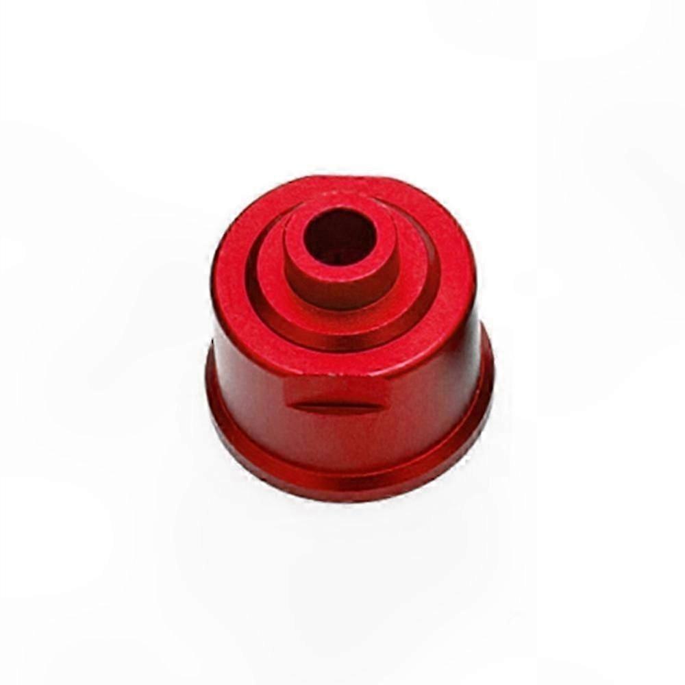 Differential Case for 1/10 RC Cars Upgrade Parts Metal Front Rear Fit Slash Stampede Rustler Remo Hobby Models