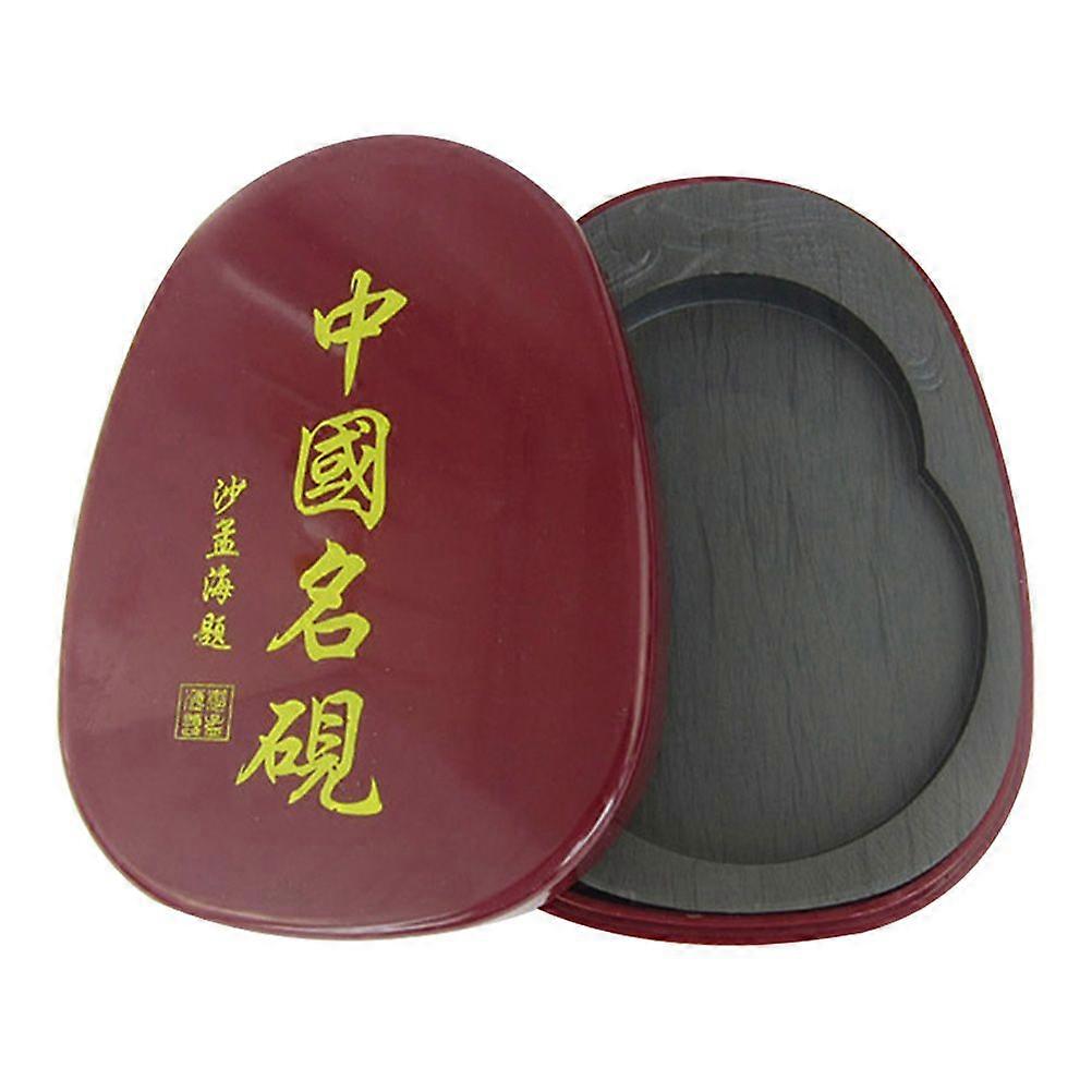 Chinese Calligraphy Inkstone Chinese Calligraphy Inkslab Calligraphy Accessory