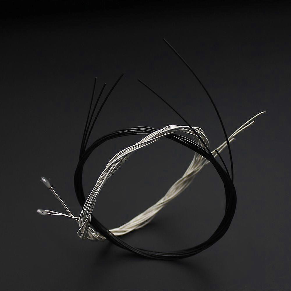 6pcs/set (.028-.043) Classical Guitar Strings Nylon Two Colors Normal Tension