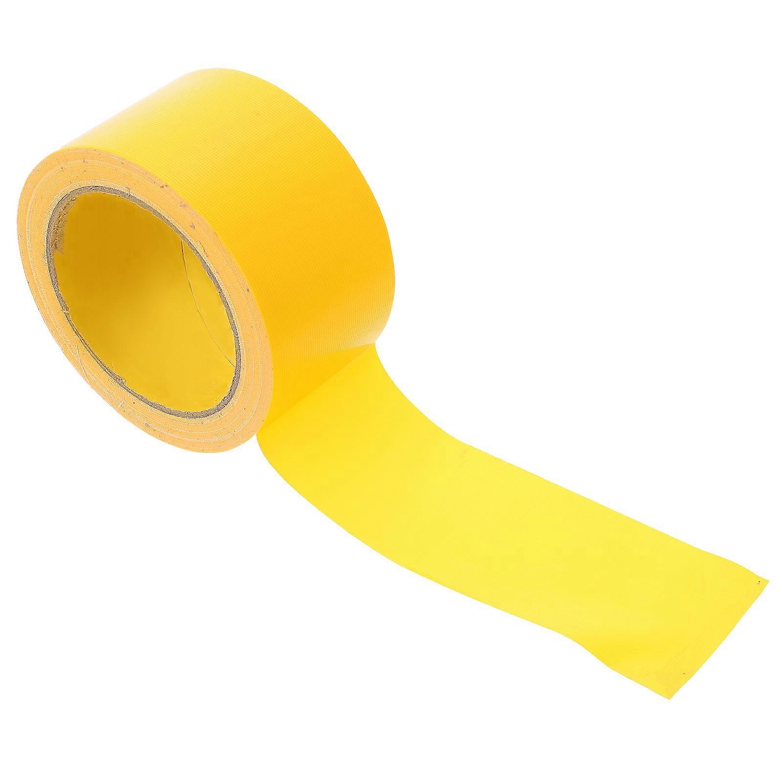 Waterproof Sealing Tape for Home Use Yellow 1 Roll
