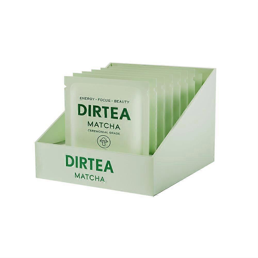Dirtea Mushroom Matcha 7 Sachets pack - 2 Pack