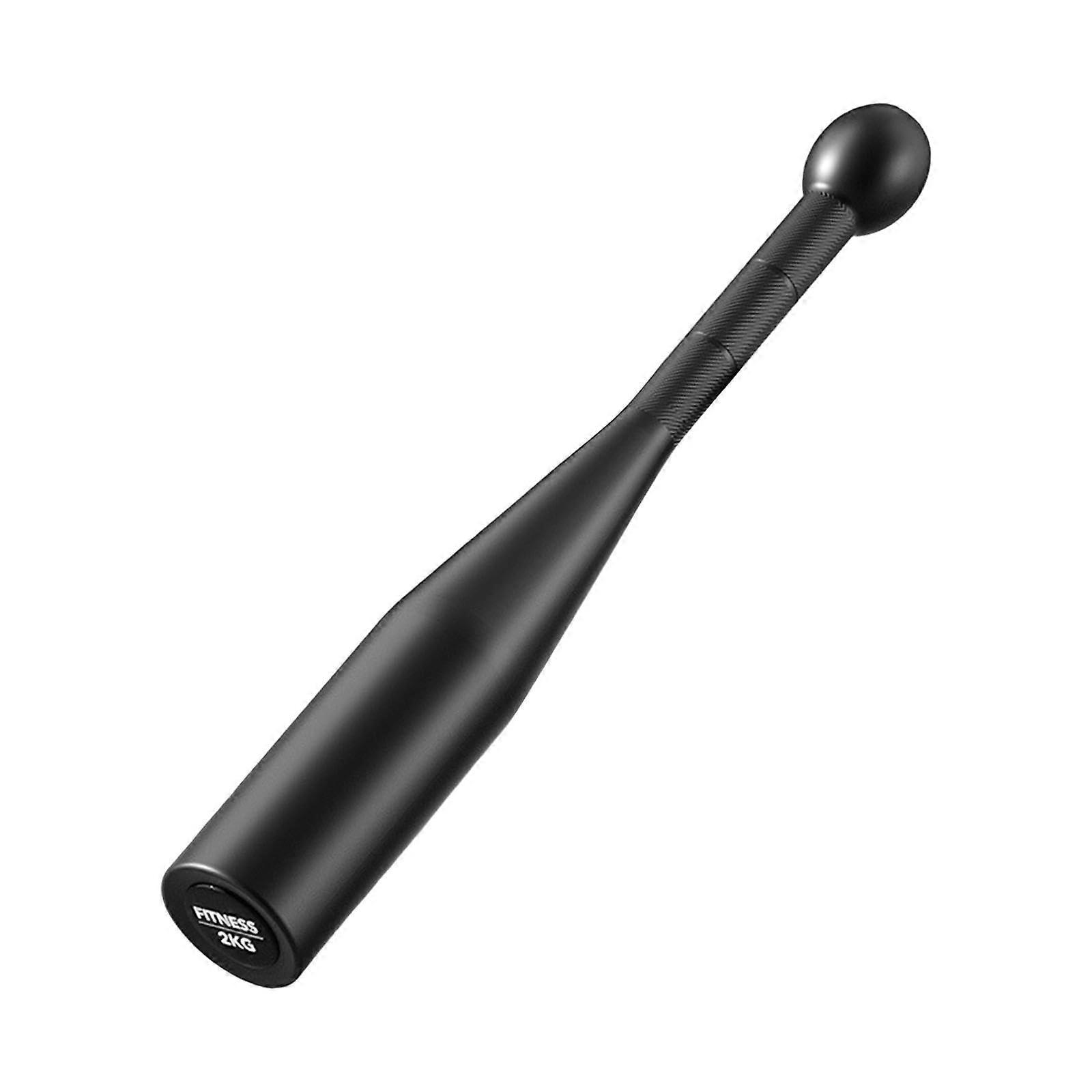 Strenh Training Club Exercise Club for Adults for Conditioning and Rotational Training Full Body Workout Exercise Bar Stick 2KG