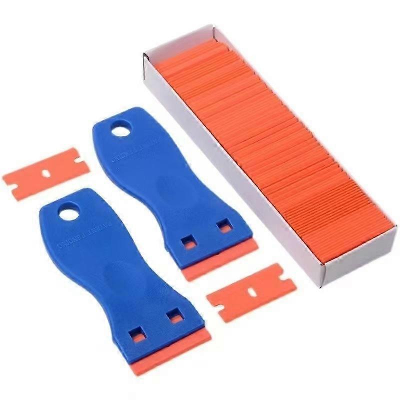 Sticker Scraper  ScratchResistant Window Sticker Remover for Glass, Industrial  RV