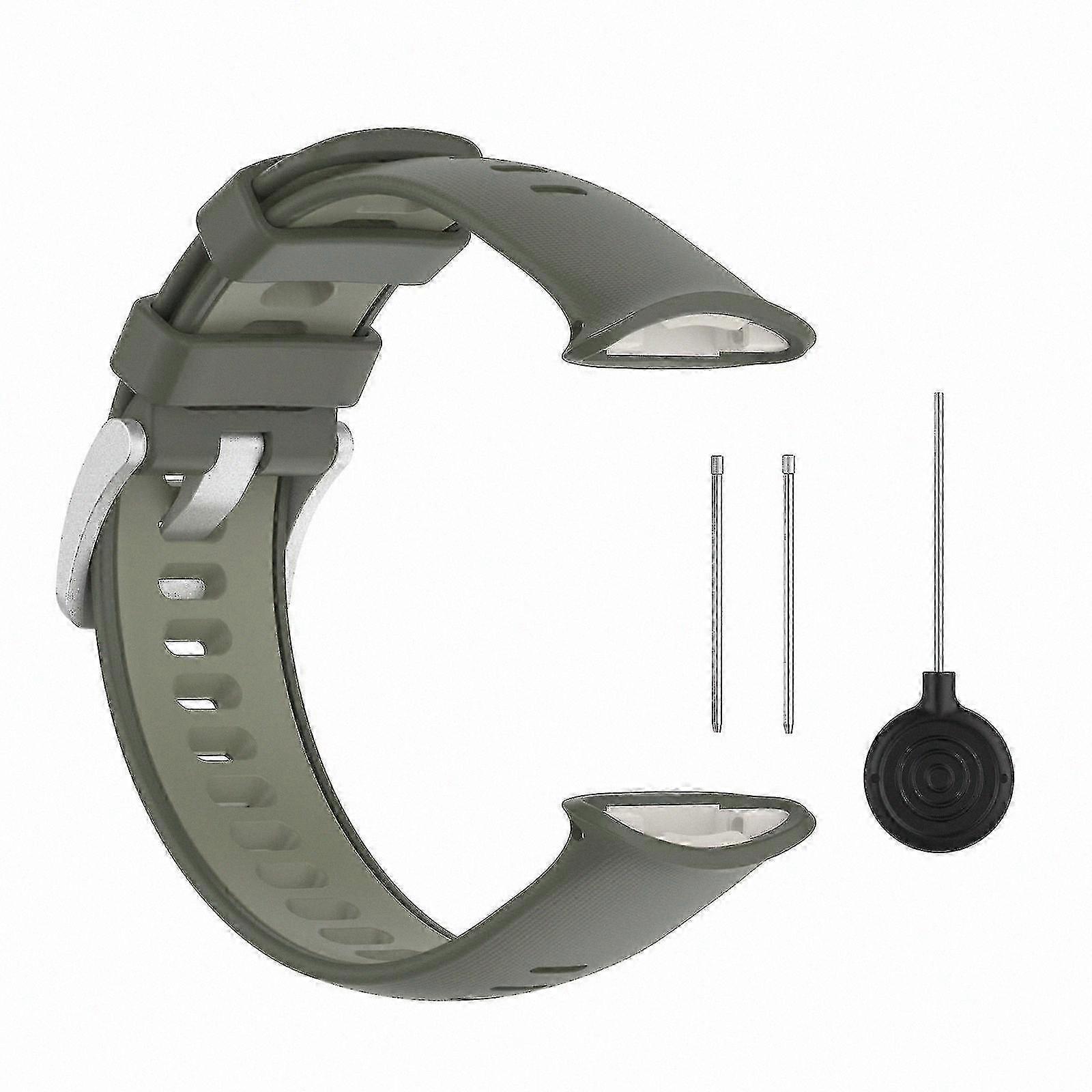 Silicone Strap Compatible with Polar Vantage V2 Watch